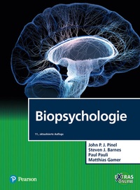 Abbildung von: Biopsychologie - Pearson Studium