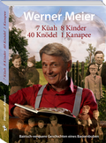 Cover: 7 K&uuml;ah 8 Kinder 40 Kn&ouml;del 1 Kanapee - Sternschnuppe Verlag