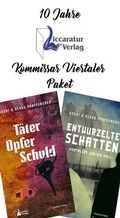 Cover: 2 Viertaler-Krimis im Jubil&auml;umspaket - Liccaratur-Verlag