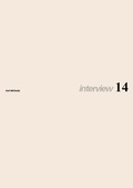 Cover: Interview 14 - Verlag St. Johann