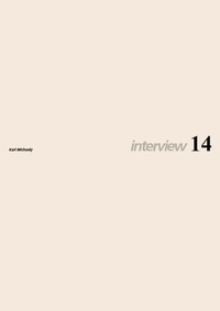 Enlarge image Cover: Interview 14 - Verlag St. Johann