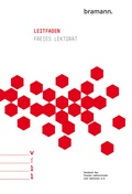 Cover: Leitfaden Freies Lektorat - bramann.