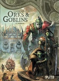 Cover: Orks & Goblins. Band 19 - Splitter-Verlag