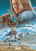 Cover: Legende. Band 5 - Splitter-Verlag