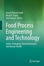 Cover: Food Process Engineering and Technology - Springer