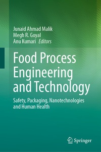 Abbildung von: Food Process Engineering and Technology - Springer