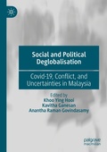 Cover: Social and Political Deglobalisation - Springer