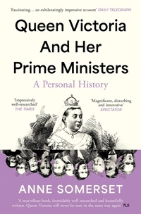 Bild: Queen Victoria and her Prime Ministers - William Collins