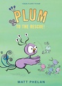 Cover: Plum to the Rescue! - HarperCollins