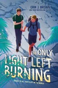 Enlarge image Cover: The Only Light Left Burning - HarperCollins