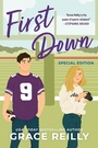 Cover: First Down - HarperCollins
