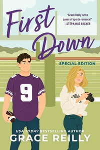 Enlarge image Cover: First Down - HarperCollins