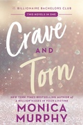 Cover: Crave and Torn - HarperCollins