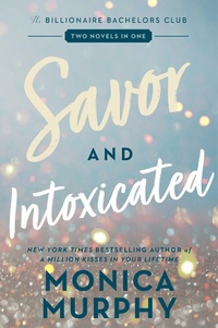 Enlarge image Cover: Savor and Intoxicated - HarperCollins