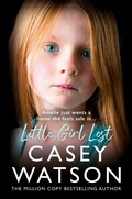 Cover: Little Girl Lost - HarperCollins