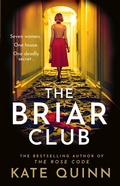 Cover: The Briar Club - HarperCollins
