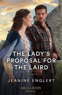 Enlarge image Cover: The Lady's Proposal For The Laird - HarperCollins