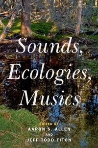 Abbildung von: Sounds, Ecologies, Musics - OUP eBook