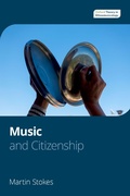 Cover: Music and Citizenship - OUP eBook