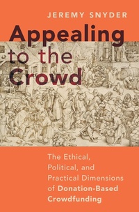 Abbildung von: Appealing to the Crowd - OUP eBook
