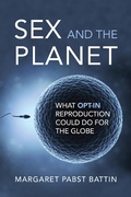 Cover: Sex and the Planet - MIT Press