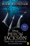 Cover: Percy Jackson and the Olympians: The Lightning Thief - Puffin