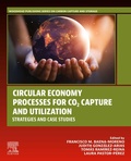Cover: Circular Economy Processes for CO2 Capture and Utilization - Woodhead Publishing