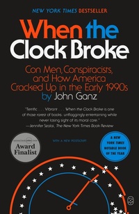 Abbildung von: When the Clock Broke - Farrar, Straus and Giroux