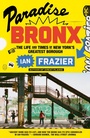Cover: Paradise Bronx - Farrar, Straus and Giroux