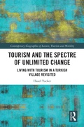 Cover: Tourism and the Spectre of Unlimited Change - Taylor & Francis