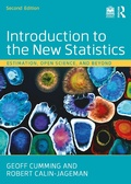 Cover: Introduction to the New Statistics - Taylor & Francis