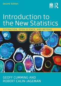 Enlarge image Cover: Introduction to the New Statistics - Taylor & Francis