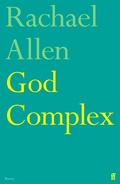 Cover: God Complex - Faber & Faber