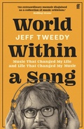 Cover: World Within a Song - Faber & Faber