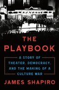 Cover: The Playbook - Penguin Press