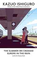 Cover: The Summer We Crossed Europe in the Rain - Alfred A. Knopf