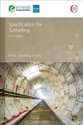 Bild: Specification for Tunnelling - ICE Publishing
