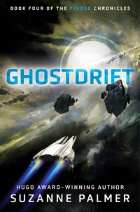 Enlarge image Cover: Ghostdrift - Astra Publishing House