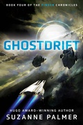 Cover: Ghostdrift - Daw Books