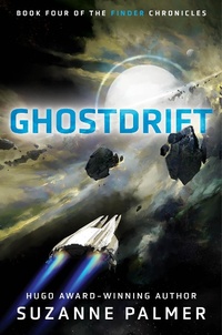 Enlarge image Cover: Ghostdrift - Daw Books