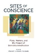 Cover: Sites of Conscience - University of British Columbia Press