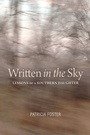 Cover: Written in the Sky - University Alabama Press