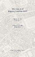 Cover: The A to Z of Regency London 1819 - London Topographical Society