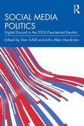 Cover: Social Media Politics - Taylor & Francis