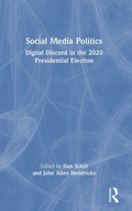 Cover: Social Media Politics - Routledge