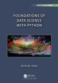 Cover: Foundations of Data Science with Python - Taylor & Francis