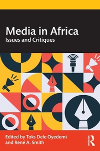 Abbildung von: Media in Africa - Taylor & Francis