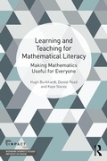 Cover: Learning and Teaching for Mathematical Literacy - Taylor & Francis