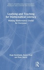 Cover: Learning and Teaching for Mathematical Literacy - Routledge