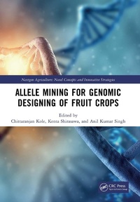 Abbildung von: Allele Mining for Genomic Designing of Fruit Crops - Taylor & Francis